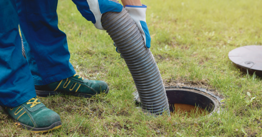 Cesspool Pumping Benefits
