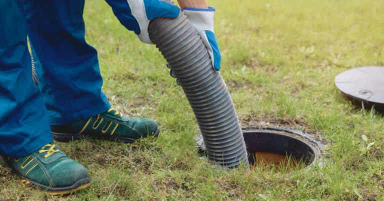 Cesspool Pumping Benefits