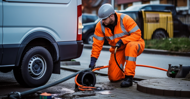 Cesspool Inspection Checklist