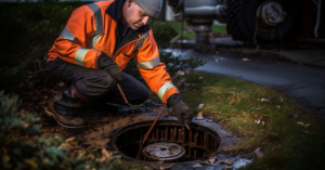 DIY cesspool maintenance