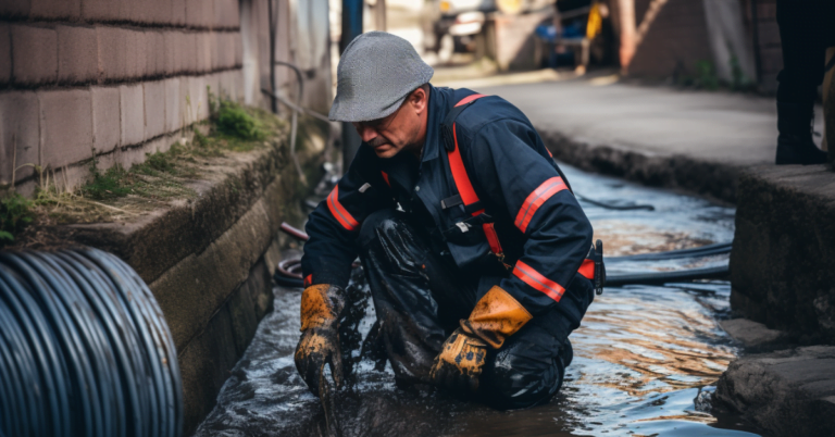 cesspool cleaning cost