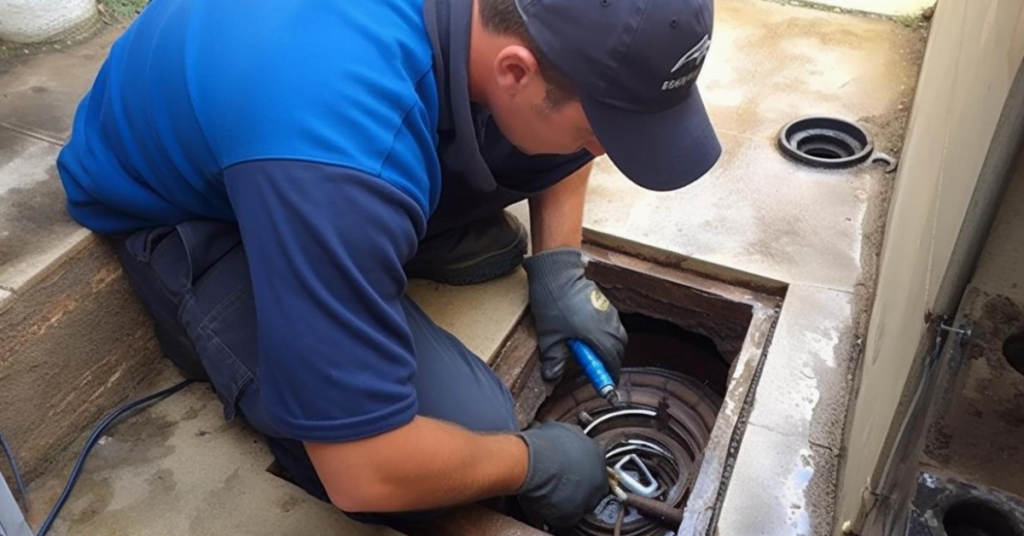 Cesspool Inspection Services