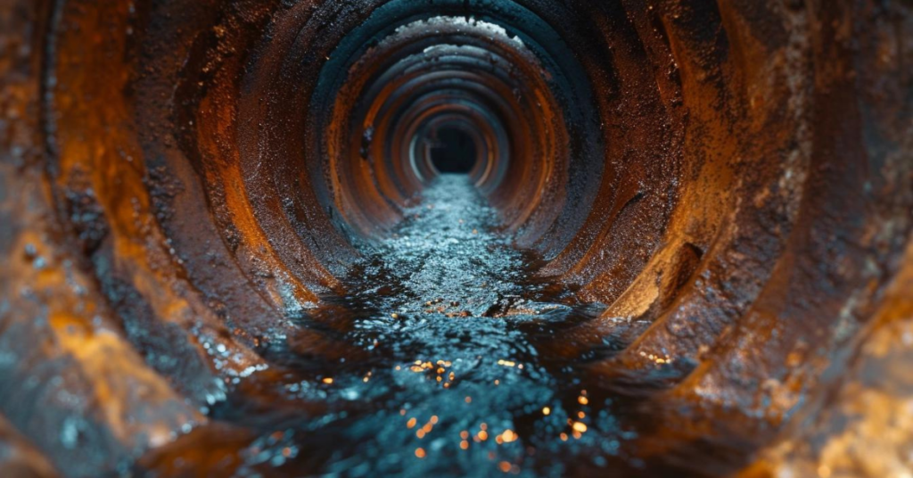 cesspool myths