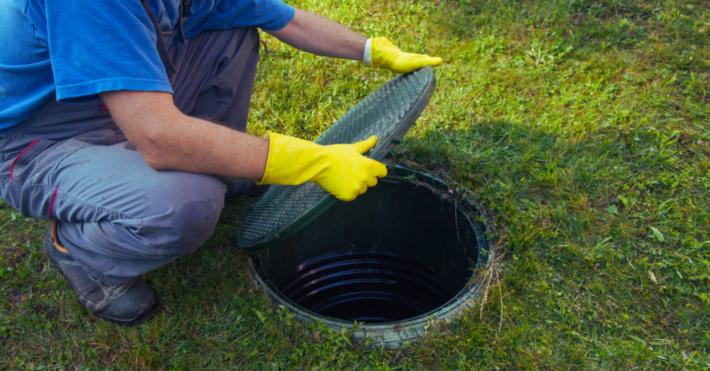 cesspool odor solutions