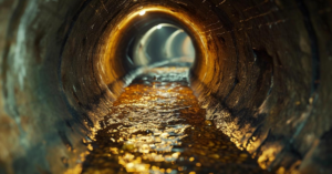 commercial sewage system maintenance