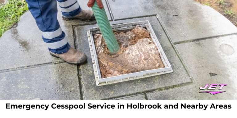 emergency cesspool services near me