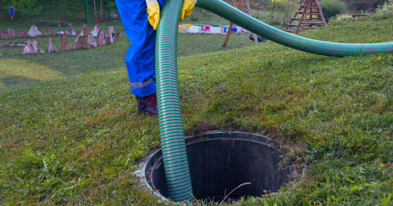 residential septic system
