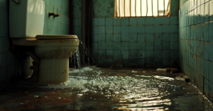 sewage system maintenance