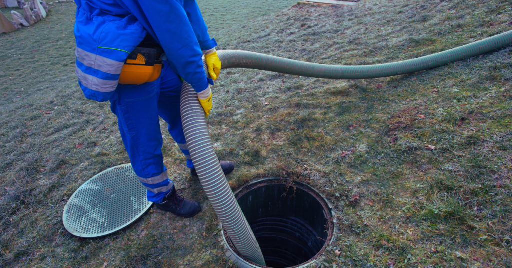 Cesspool Maintenance Services