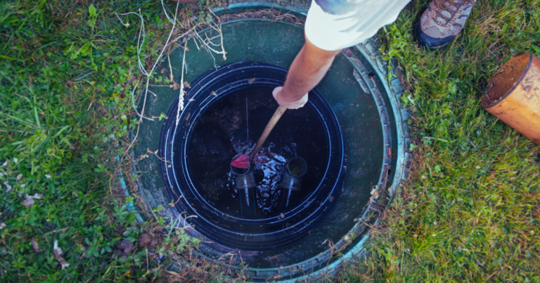 Septic System Cleaning