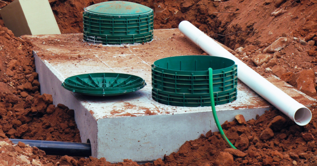 septic system cleaning