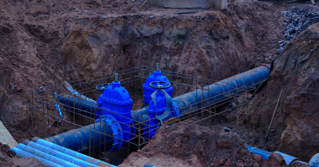 sewage system repairs