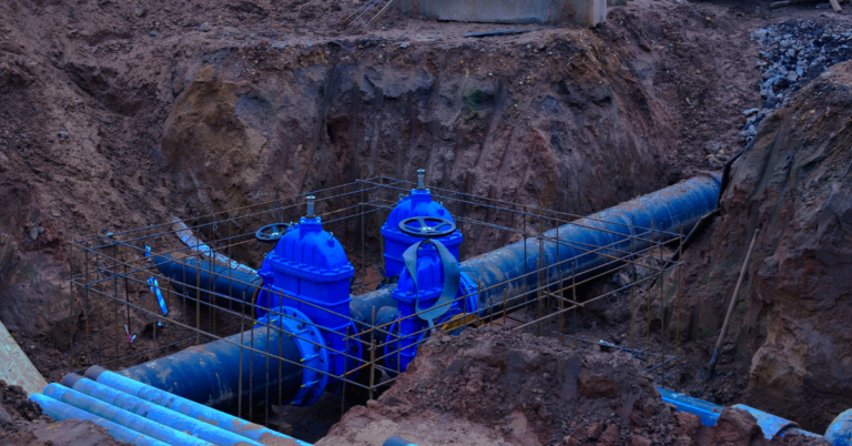 sewage system repairs