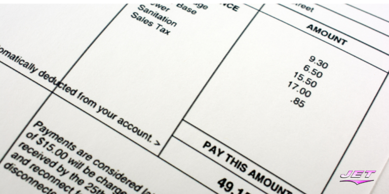 reducing sewer bill
