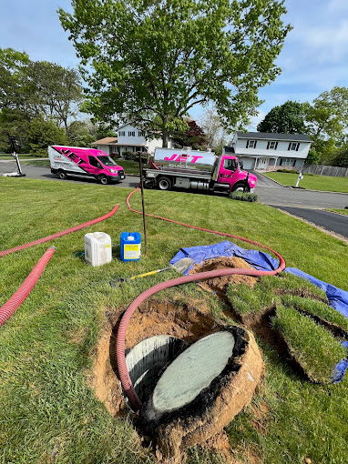 Hydro Jet Drain Cleaning Services