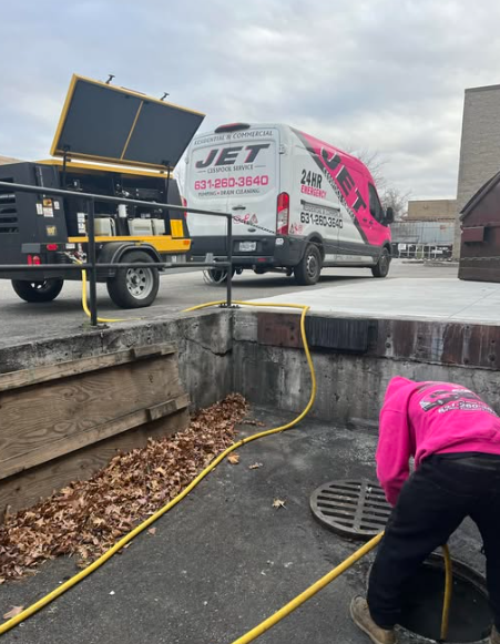 long island emergency sewer services