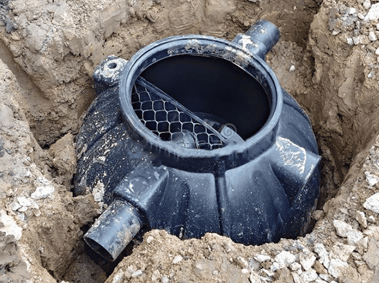Bohemia Cesspool Installation