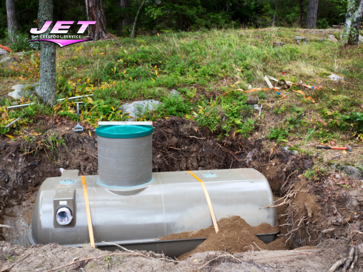 bohemia cesspool installation services