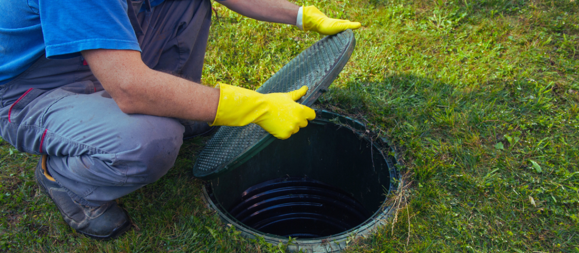 cesspool odor solutions