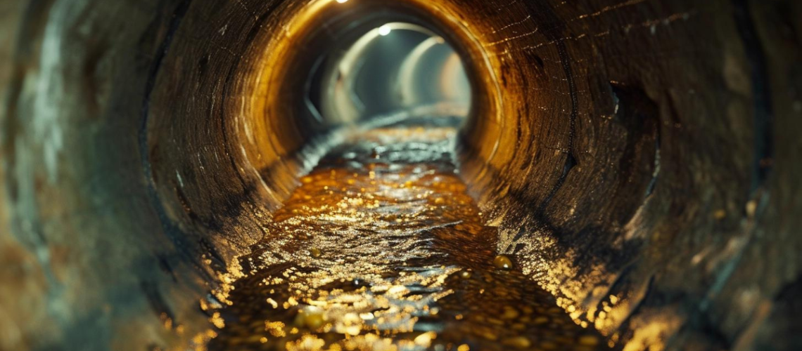 commercial sewage system maintenance