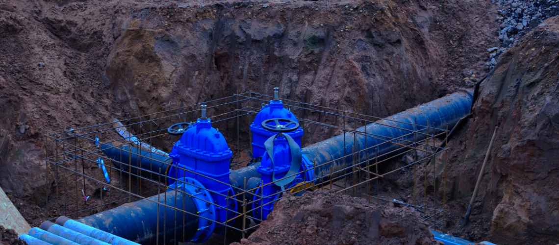 sewage system repairs